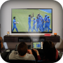 icon Live Video Projector Simulator