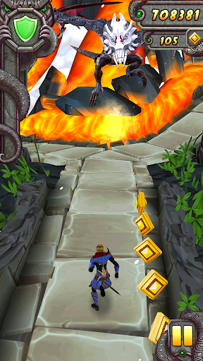 Temple Run 2  SIR MONTAGUE - LOST JUNGLE Map By Imangi Studios