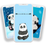 icon Panda Wallpaper for Meizu MX6