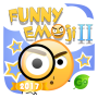 icon Funny emoji II