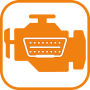 icon Where is my OBD2 port? for Huawei Honor V9