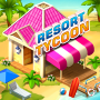 icon Resort Tycoon-Hotel Simulation for Samsung Galaxy View Wi-Fi