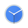 icon Clock for Micromax Canvas Fire 5 Q386