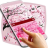 icon Pink Cherry For GO Keyboard 1.279.13.95