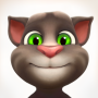 icon Talking Tom Cat for tecno W3