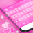 icon Pink Keyboard Theme 1.279.13.101