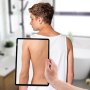 icon Xray Body Scanner Camera Real for Blackview BV9500