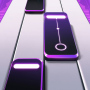 icon Beat Piano - Music EDM for THL T7