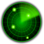 icon Real Police Radar Scanner for AGM X1