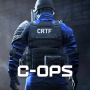icon Critical Ops: Multiplayer FPS for Samsung Galaxy S Duos S7562