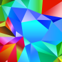 icon Crystal Live Wallpaper for intex Aqua Strong 5.2