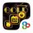 icon Golden Art Deco Launcher 1.298.2.202