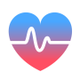 icon My Heart: Blood Pressure Log for Wileyfox Spark+