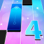 icon Piano Magic Star 4: Music Game for neffos C5 Max