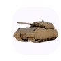 icon 360° Maus Tank Wallpaper for Samsung I9100 Galaxy S II