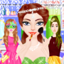 icon Princess Beauty Fashion Salon for Samsung Galaxy J1 Ace(SM-J110HZKD)