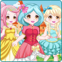 icon Princess Dress Up Salon