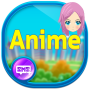 icon SMS Anime HD for LG K20 V