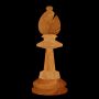 icon 3D Chess Piece Live Wallpaper