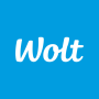 icon Wolt Delivery: Food and more for Samsung Galaxy S3
