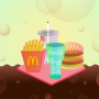 icon Place&Taste McDonald’s for Irbis SP453