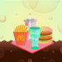 icon Place&Taste McDonald’s for Samsung Galaxy Note 10.1 N8000