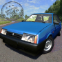 icon Driving simulator VAZ 2108 SE for sharp Aquos R