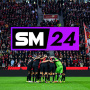 icon Soccer Manager 2024 - Football for Samsung Galaxy S5 Active