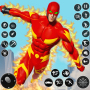 icon Light Speed - Superhero Games for Samsung Galaxy S3