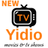 icon yidio free movies and tv shows 1.0