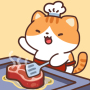 icon Cat Cooking Bar - Food games for ASUS ZenFone 3 (ZE552KL)