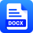 icon Word OfficeDocx Viewer 1.2.8