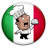 icon com.afrogfx.ItalianFood 1.37