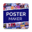 icon Poster Maker 12.3