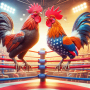 icon Farm Rooster Fighting Chicks 2 for Xiaomi Redmi Note 4X