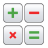 icon com.tzegian.Calculator 1.7.0