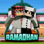 icon Addon Ramadhan mod for MCPE for LG Q6+