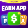 icon Make Money: Play & Earn Cash for BLU S1