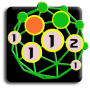icon Planet mines 3D