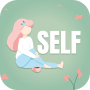 icon SELF: Self Care & Self Love for sharp Aquos R