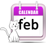 icon 2019 Calendar App for Android™ for Cubot Note Plus