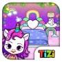 icon Tizi Town Home Decoration Game