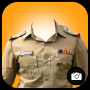 icon Police Suit Photo Maker (Man) for verykool Orion Pro s5205