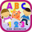 icon Alphabets & NumbersKids Learning 9.0