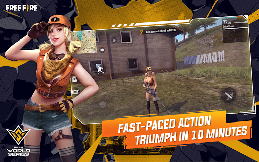 Garena Free Fire: Booyah Day APK + OBB 1.102.1 - Download Free for Android