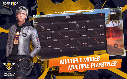 Download Garena Free Fire for Android - Free - 1.102.1