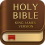 icon Bible Offline-KJV Holy Bible for intex Aqua Lions X1+