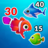 icon Big Eat Fish Games Shark Games 2.40