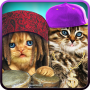 icon Talking cats 2 for ASUS ZenFone Live((ZB501KL))
