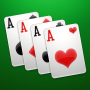 icon Solitaire: Classic Card Games for Samsung Galaxy J5